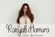 Smooth Handwriting, a Handwritten Font by InermediaSTUDIO (Thumbnail 7 of 7)