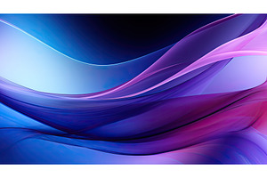 abstract purple blue background ai, a Background Photo by pikepicture