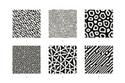 Big Bundle: 78 Seamless Patterns, a Pattern Graphic by Curly_Pat (Thumbnail 3 of 17)