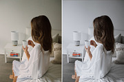 6 White & Clean Lightroom Presets, a Preset Add-On by Presets by Yevhen (Thumbnail 8 of 10)