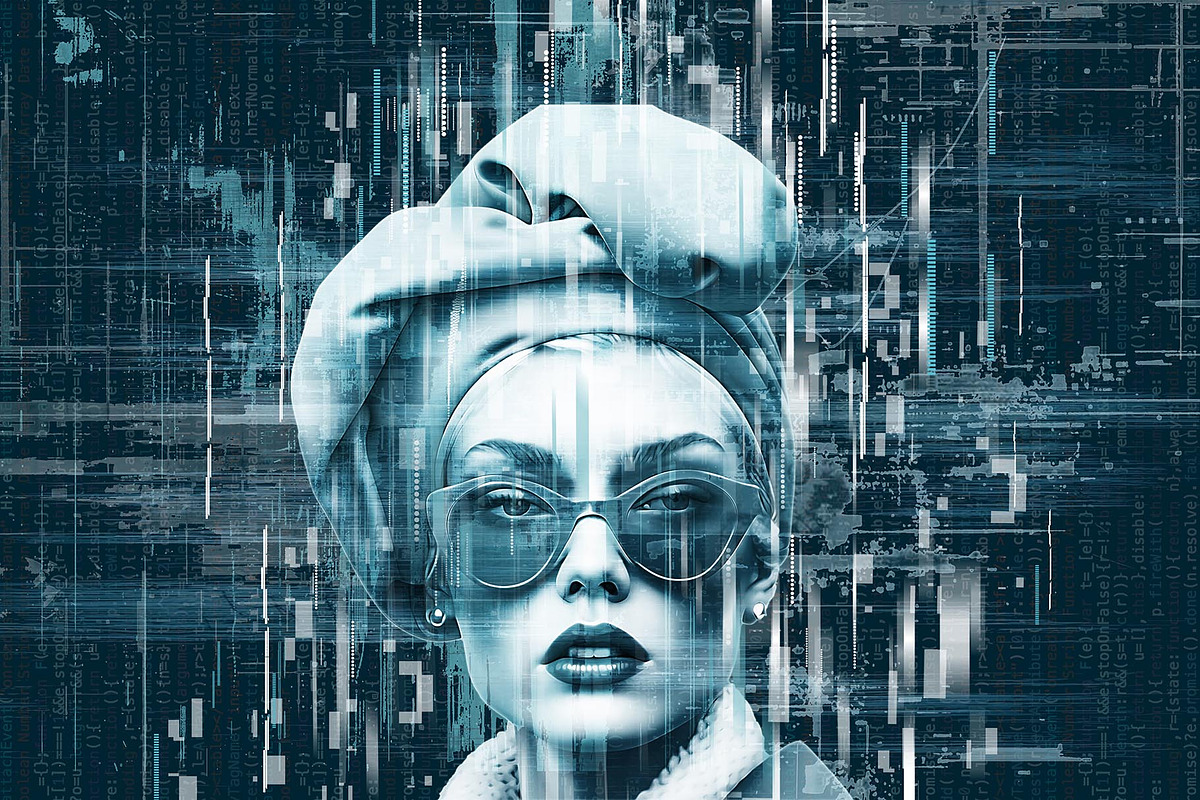 Vibrant Glitch Photo Effect Bundle, an Action Add-On by Photoshop Action (Photo 6 of 46)