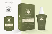 Natura Cosmetics  |  Branding Kit, a Branding & Logo Template by Jiwstudio (Thumbnail 22 of 22)