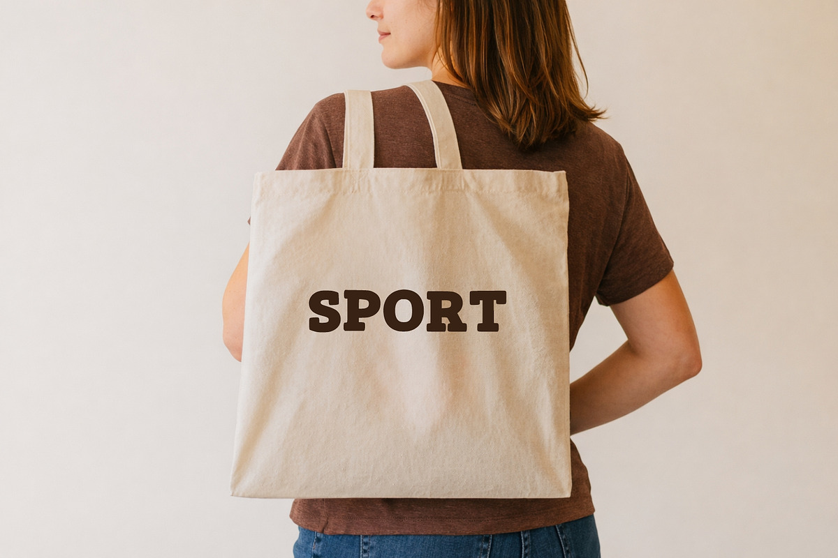 Athletic Vintage, a Slab Serif Font by Fourteen Letter (Photo 4 of 5)