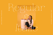 Religan - Modern Serif Font, a Serif Font by Dora Typefoundry (Thumbnail 16 of 22)