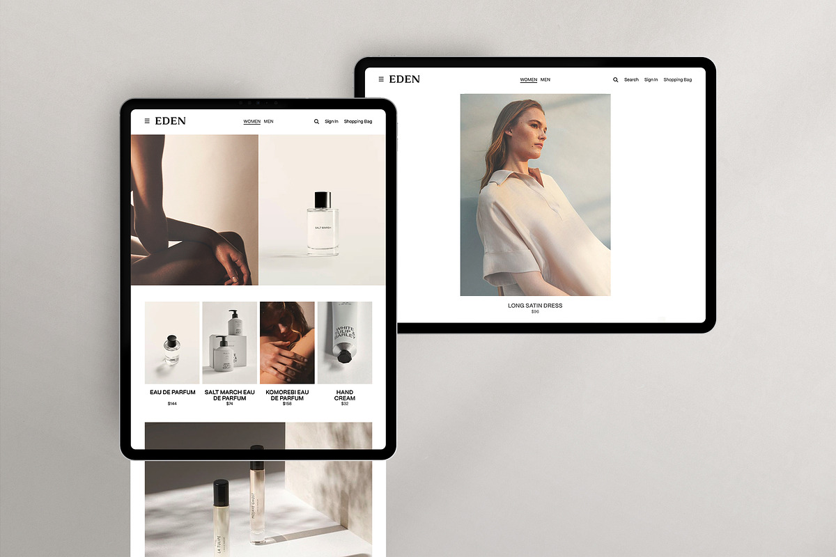 Minimal Website Mockup Scene Creator, an iPhone Mockup by Studio Dara (Photo 23 of 24)