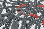 Vacation and Travel Themes, a Technology Illustration by TAlex (Thumbnail 3 of 7)