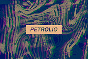 Petrolio, a Texture Graphic by ANCR_design (Thumbnail 3 of 4)