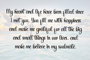 Sunlight, a Handwritten Font by InermediaSTUDIO (Thumbnail 6 of 6)