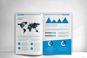 Annual Report, a Brochure Template by design_pick (Thumbnail 15 of 17)