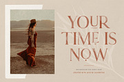 Lovers SVG Serif Font & Extras, a Serif Font by SilverStag Type Foundry (Thumbnail 4 of 22)