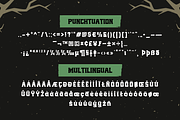 Geskon, a Font by twinstd (Thumbnail 11 of 12)