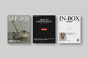 ZUNO | Instagram Post Bundle, a Social Media Template by The Aesthetic Studio (Thumbnail 8 of 10)