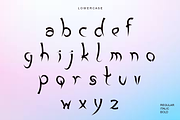 China Town Sans Serif Typeface Font, a Sans Serif Font by jastudio123 (Thumbnail 4 of 5)
