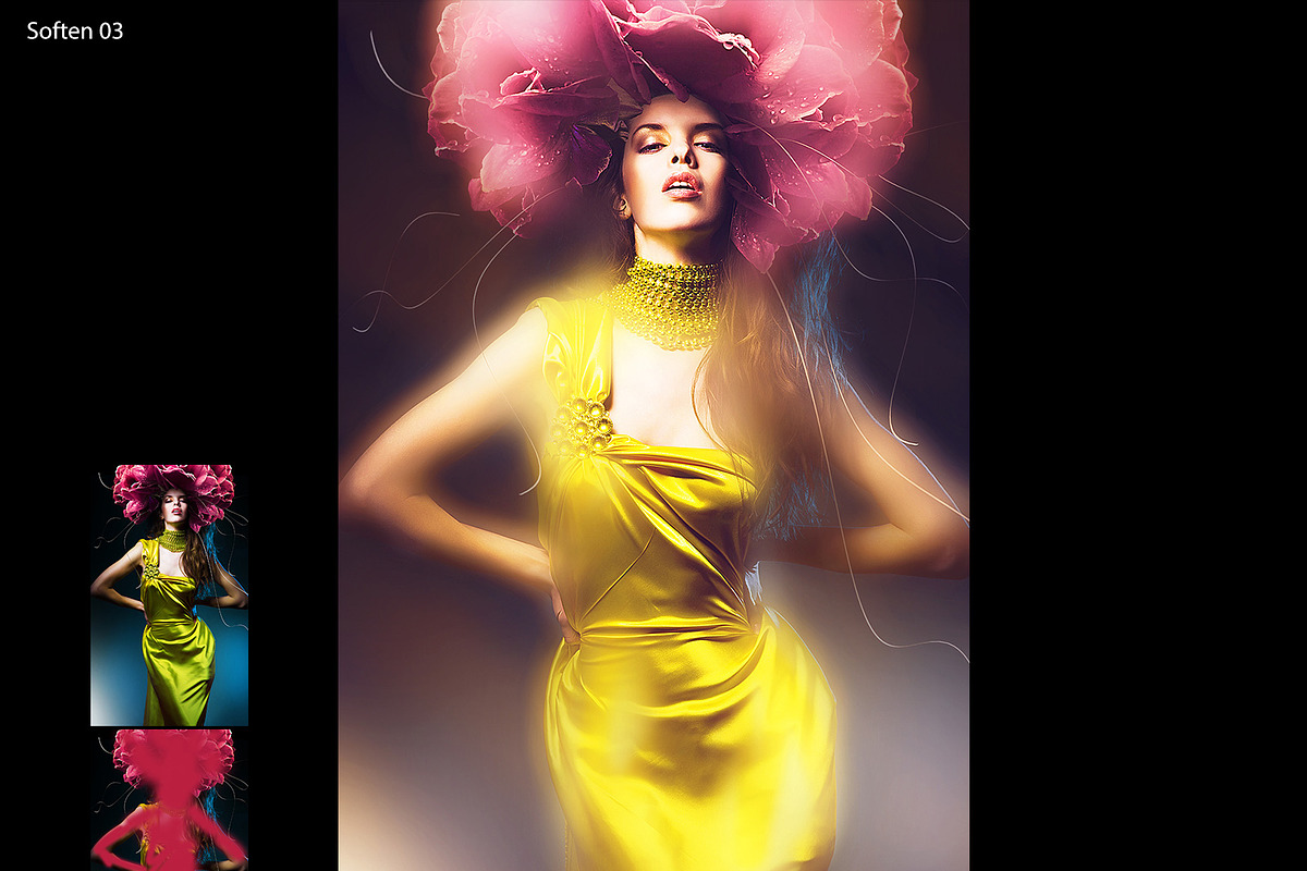 Soften Photo, an Action Add-On by Danive Studio (Photo 4 of 11)
