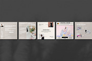 TARA | Branding kit, a Social Media Template by Analogi Studio (Thumbnail 4 of 9)