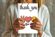 Peace love softball cute design grap, an Illustration by CrexoraLab (Thumbnail 4 of 4)