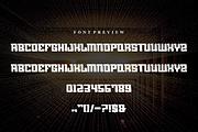 Coremax - Font, a Sans Serif Font by artchiles_design (Thumbnail 4 of 5)