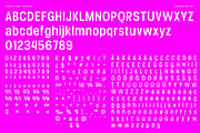 Koruption, a Sans Serif Font by Typogama (Thumbnail 3 of 15)