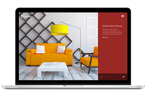 Business Portfolio WordPress Theme