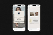 FOLD | Instagram Template (II), a Social Media Template by Pixel Grid (Thumbnail 9 of 10)