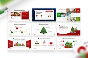 Christmas Times PowerPoint Template, a Presentation Template by Brandearth RRGraph (Thumbnail 4 of 8)