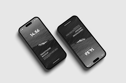 Clean Smartphone Mockup, an Android Mockup by Alhaytar