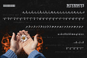 Black Dakota Typeface, a Blackletter Font by alit design (Thumbnail 10 of 15)