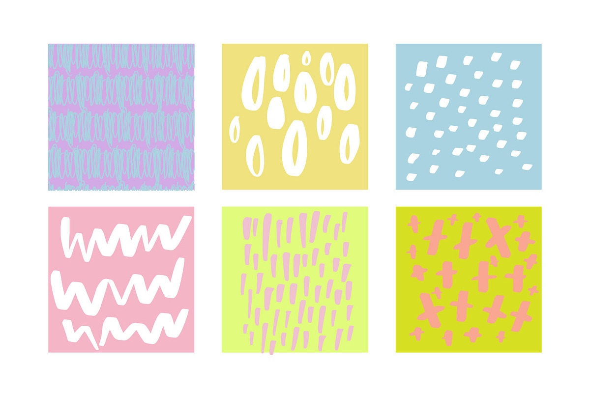 Dream font+bonus backgrounds preview 3