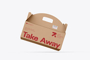 Gable Box Packaging Mockup, a Packaging Mockup by Ram Studio LLC (Thumbnail 12 of 19)