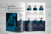 Company Profile Template V8, a Brochure Template by JanySultana (Thumbnail 5 of 14)