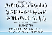 Dreaming, a Handwritten Font by FreshTypeINK (Thumbnail 4 of 8)