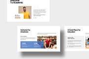 Thales Academic Presentation, a Presentation Template by evgenystudio (Thumbnail 2 of 8)