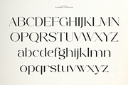 Matreal Beauty – Modern Serif Font, a Serif Font by Muflieart (Thumbnail 8 of 10)