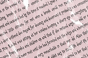 Ruinous Dripping Display Font, a Blackletter Font by The October Creative (Thumbnail 4 of 8)