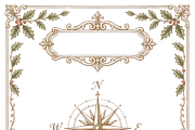 ETARA Vintage Holiday Studio, an Object Graphic by ETARA by Mea Hau (Thumbnail 67 of 94)