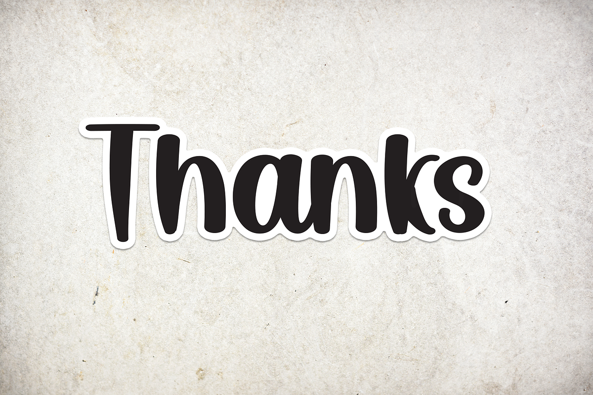 Hello Vintage | Script Font, a Handwritten Font by Scratchones (Photo 9 of 9)