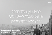 Handwriting Bundle - OVER 40% OFF, a Script Font by Stefanie Madison (Thumbnail 13 of 21)