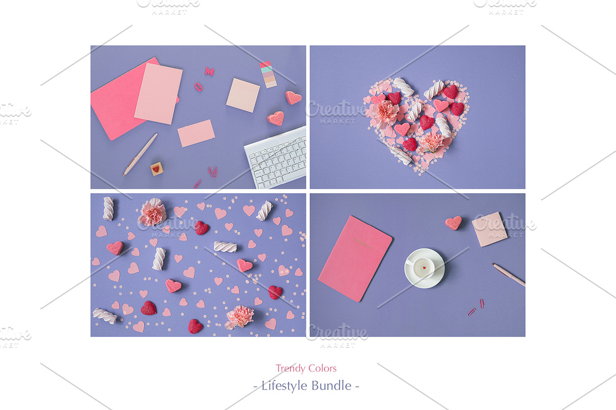 Trendy Colors Bundle | 16 Photos, a Beauty & Fashion Photo by Nina Stock Photos (Photo 6 of 9)