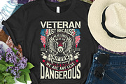 Veteran T-shirt Design, a Graphic by Crafts Bundle (Thumbnail 6 of 6)