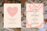 Forever Yours cute font, a Handwritten Font by BilberryCreates (Thumbnail 2 of 9)