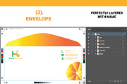 Beverage-Inspired Stationery Designs, a Stationery Template by Design Fusion (Thumbnail 4 of 4)