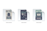 Movie themed designs & posters, a Decorative Illustration by Masha Tace (Thumbnail 4 of 4)