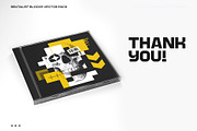 Brutalist Blocks Vector Pack, a Decorative Illustration by Vecster (Thumbnail 16 of 16)