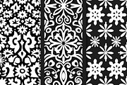 Elegant Geometric & Floral Laser Cut, an Object Graphic by Designs_River (Thumbnail 3 of 12)
