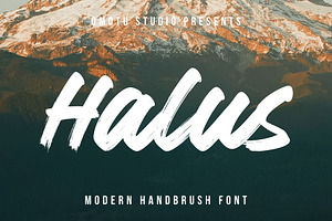 Halus