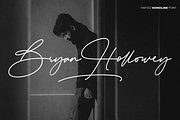 Hafidz – Luxury Signature Font, a Script Font by RedyStudio (Thumbnail 7 of 19)