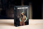 AI Golden Hour Glow Presets, a Preset Add-On by AAA Presets (Thumbnail 2 of 15)