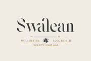 Vasmook, a Serif Font by Sealoung (Thumbnail 11 of 15)