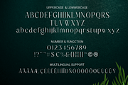 Belavey Modern Luxury Display Font, a Sans Serif Font by RHD Creative Studio (Thumbnail 9 of 9)