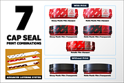 5lb Whey Protein Jar Mockup D2-Pro, a Packaging Mockup by Design Warlord (Thumbnail 5 of 16)